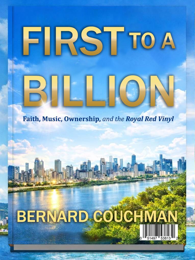 First To A Billion by Bernard Couchman