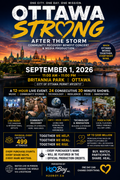 Ottawa Strong: After the Storm Community Recovery Benefit Concert & Media Production