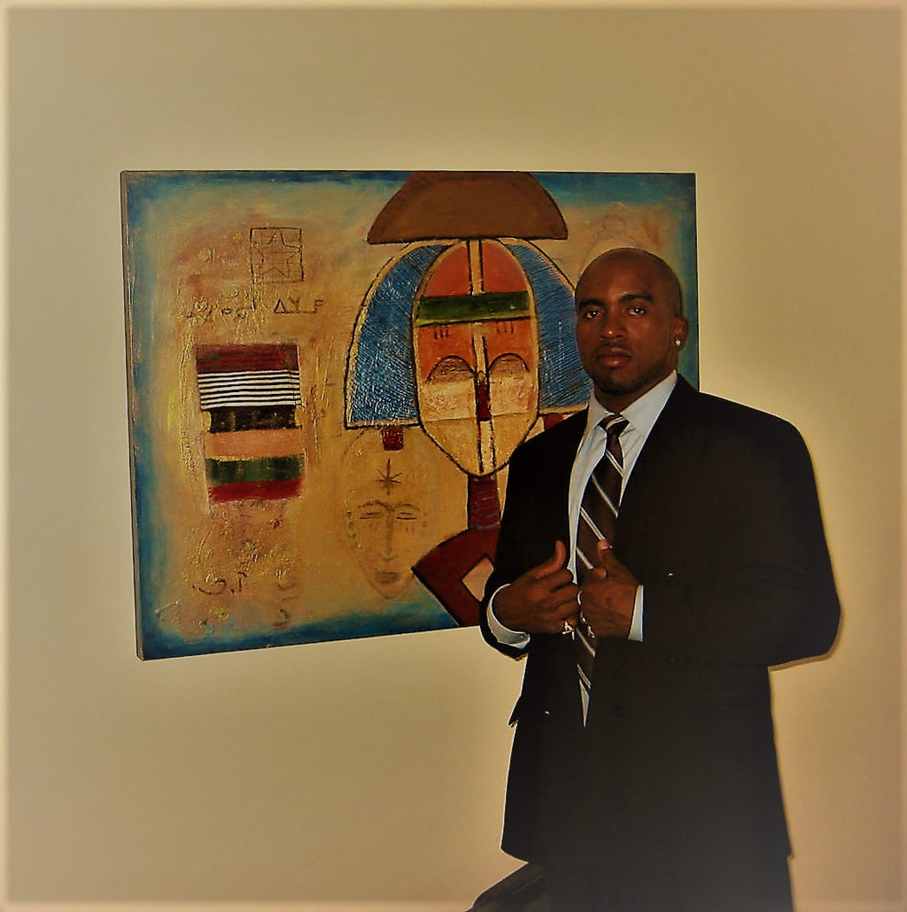 Fine Art Giclee Dreams by Hawa Kaba