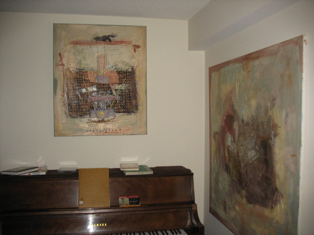 Fine Art Giclee Dreams by Hawa Kaba
