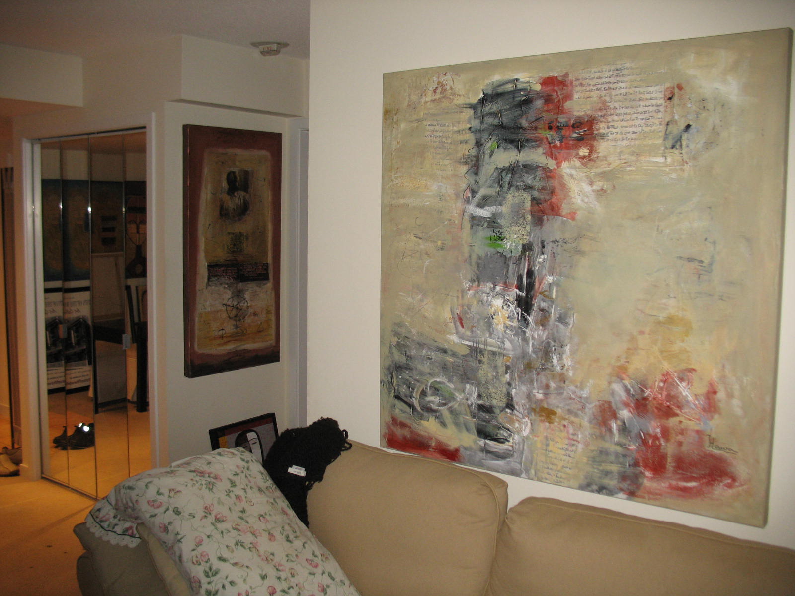 Fine Art Giclee Dreams by Hawa Kaba